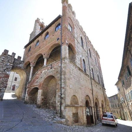 La Casa Di Lisa Leilighet Suvereto Eksteriør bilde