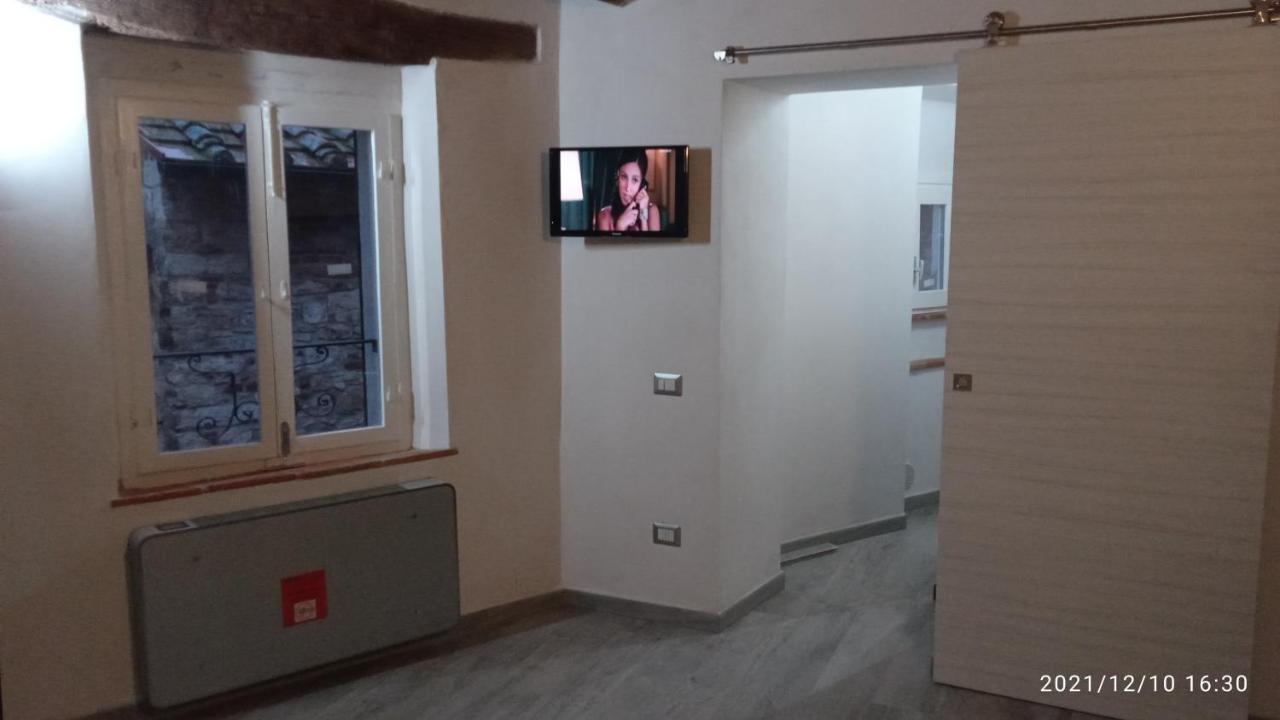 La Casa Di Lisa Leilighet Suvereto Eksteriør bilde